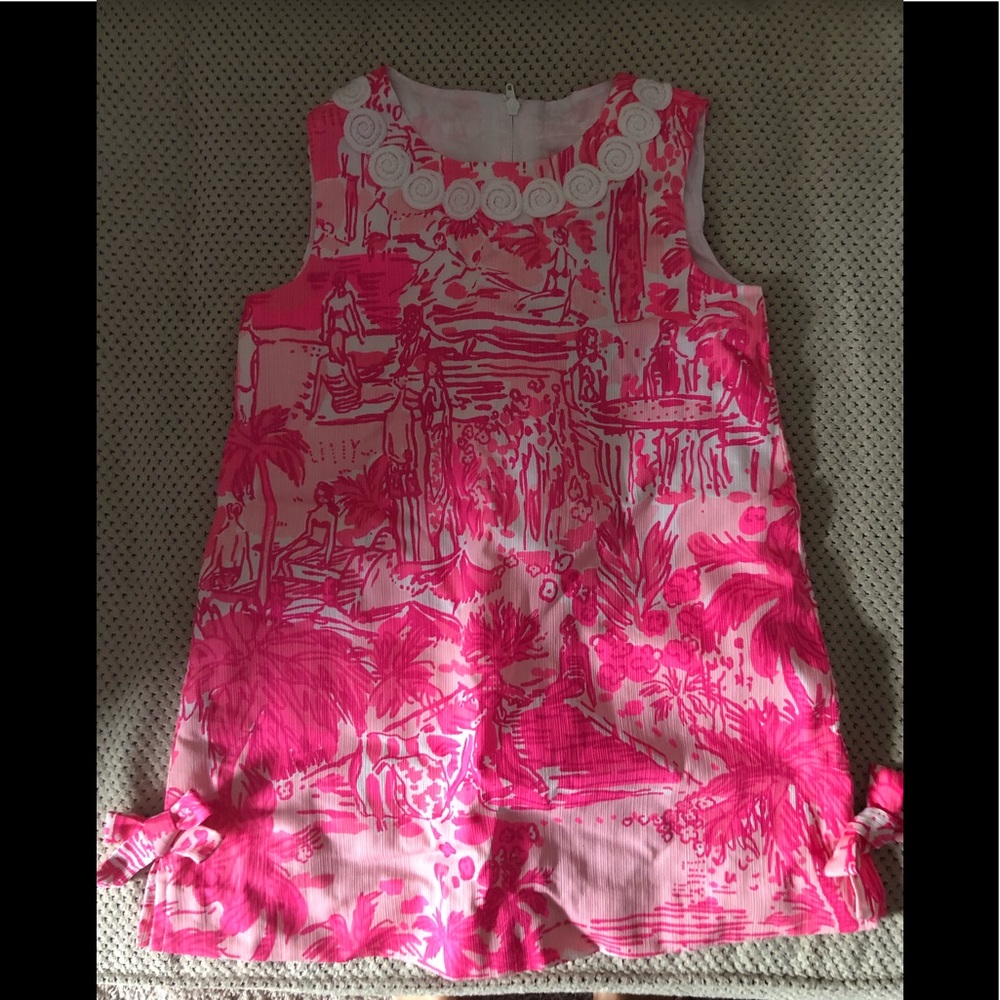 Lilly Pulitzer little classic shift rule breakers